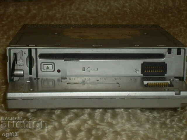 Car audio system 2 with price 35.00 BGN | € 17.90 Car audio system 2 with price 35.00 BGN | € 17.90