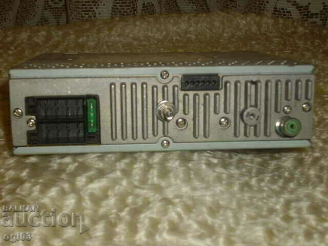 Auction Car audio system 2 Auction Car audio system 2