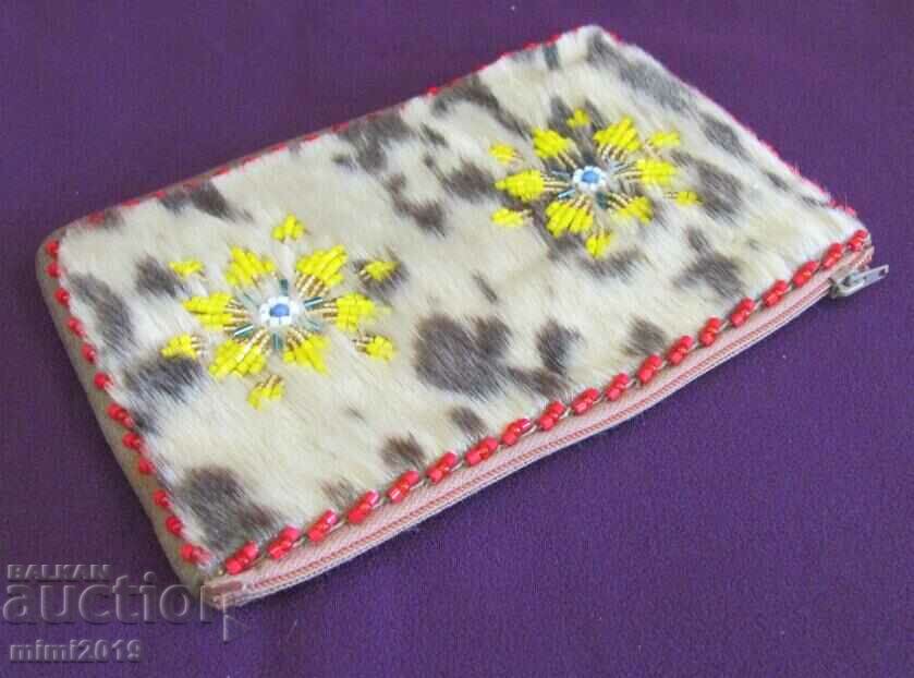 Vintage αναμνηστικό τσαντάκι Εσκιμώων με τιμή 25.00 BGN | € 12.78 Vintage αναμνηστικό τσαντάκι Εσκιμώων με τιμή 25.00 BGN | € 12.78