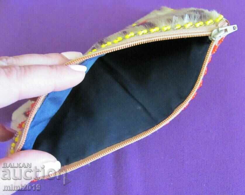 Vintage αναμνηστικό τσαντάκι Εσκιμώων - 5 Vintage αναμνηστικό τσαντάκι Εσκιμώων - 5