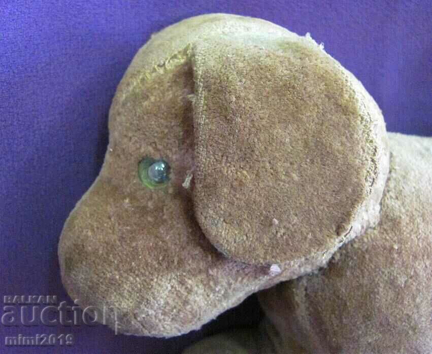 Δημοπρασία Σκύλος παιχνιδιών του 19ου αιώνα Δημοπρασία Σκύλος παιχνιδιών του 19ου αιώνα