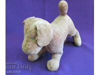 19th Century Old Toy Dog