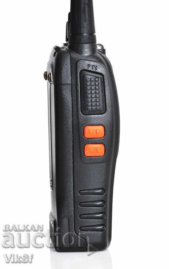 Livrarea Set 2 buc. Radiouri Baofeng BF-888S