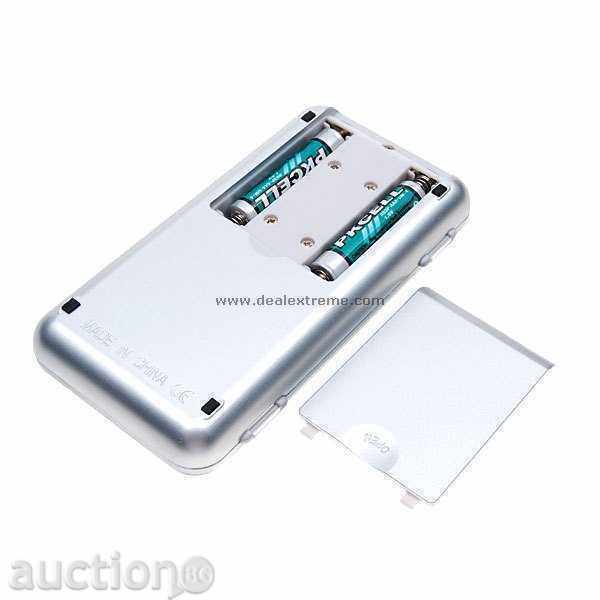 ELECTRONIC MINES WINES / LANTE 2 - 0.1gr - 500gr with price 14.50 BGN | € 7.41