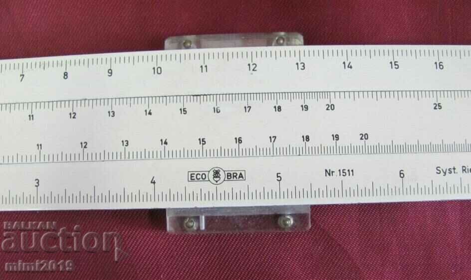 Delivery of RIETZ Logarithmic Accounting Line Delivery of RIETZ Logarithmic Accounting Line