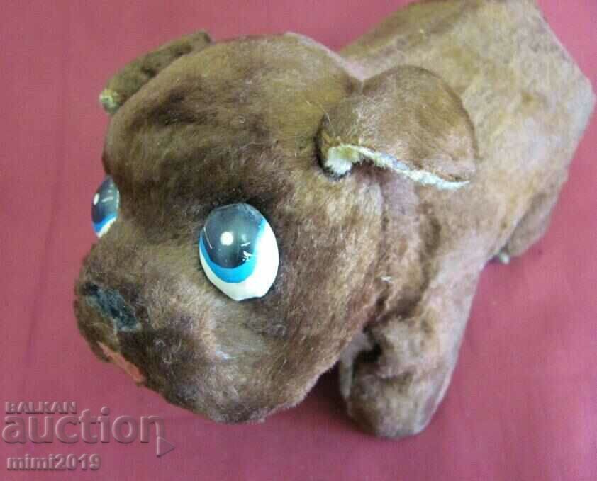 Vintage Toy Dog with price 20.00 BGN | € 10.23 Vintage Toy Dog with price 20.00 BGN | € 10.23