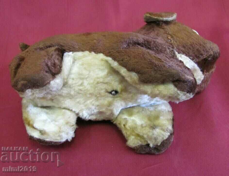 Delivery of Vintage Toy Dog Delivery of Vintage Toy Dog