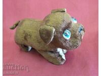 Câine de jucărie de epocă