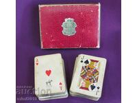 Vintage κάρτες για το παιχνίδι της Βιέννης