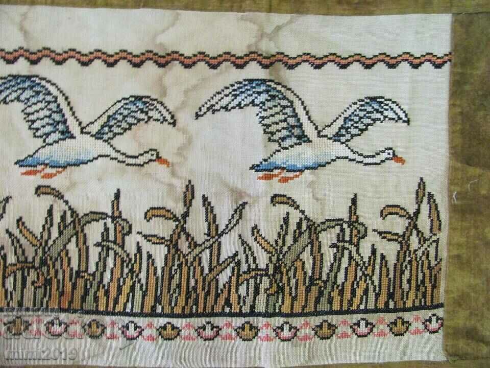 Δημοπρασία Βιδωτό Χειροποίητο Χαλί, Τραπεζομάντηλο Δημοπρασία Βιδωτό Χειροποίητο Χαλί, Τραπεζομάντηλο