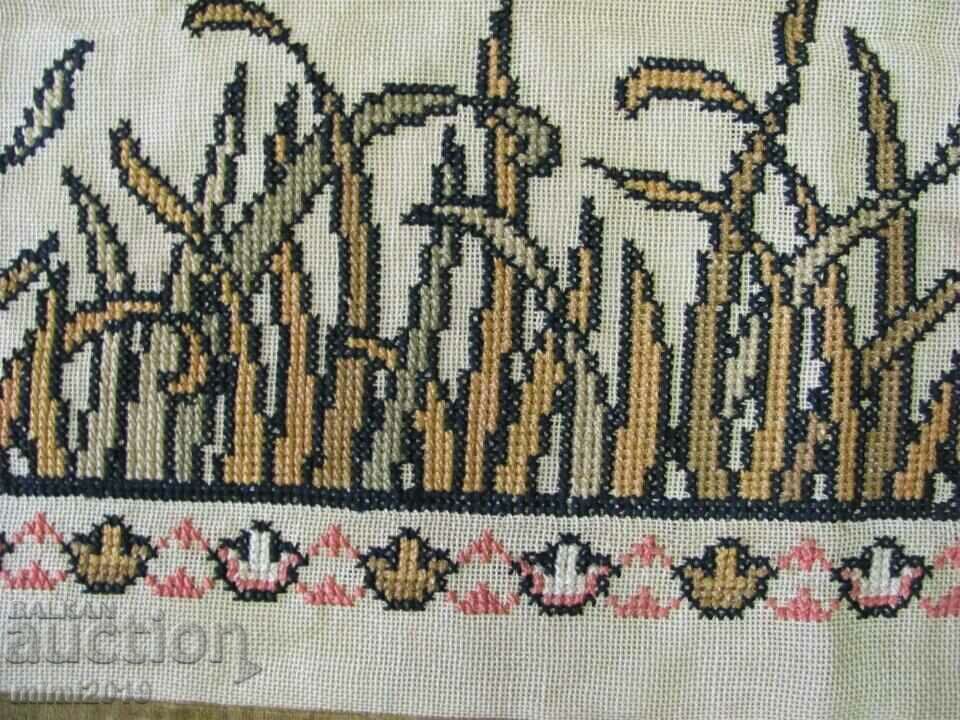 Βιδωτό Χειροποίητο Χαλί, Τραπεζομάντηλο - 5 Βιδωτό Χειροποίητο Χαλί, Τραπεζομάντηλο - 5