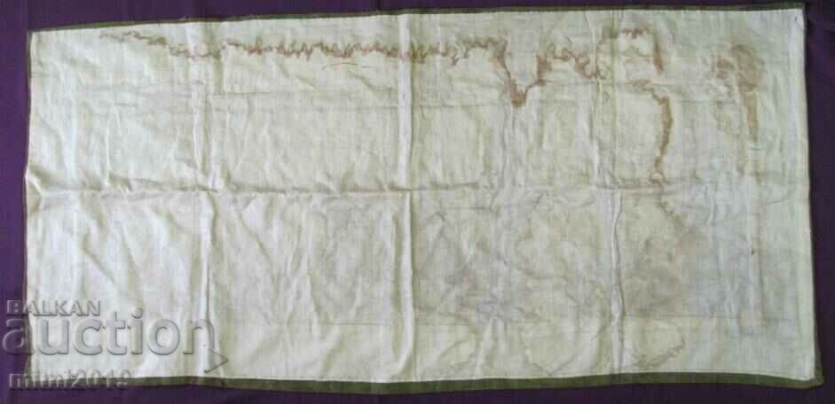 Βιδωτό Χειροποίητο Χαλί, Τραπεζομάντηλο - 7 Βιδωτό Χειροποίητο Χαλί, Τραπεζομάντηλο - 7