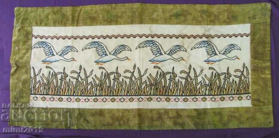 Βιδωτό Χειροποίητο Χαλί, Τραπεζομάντηλο Βιδωτό Χειροποίητο Χαλί, Τραπεζομάντηλο