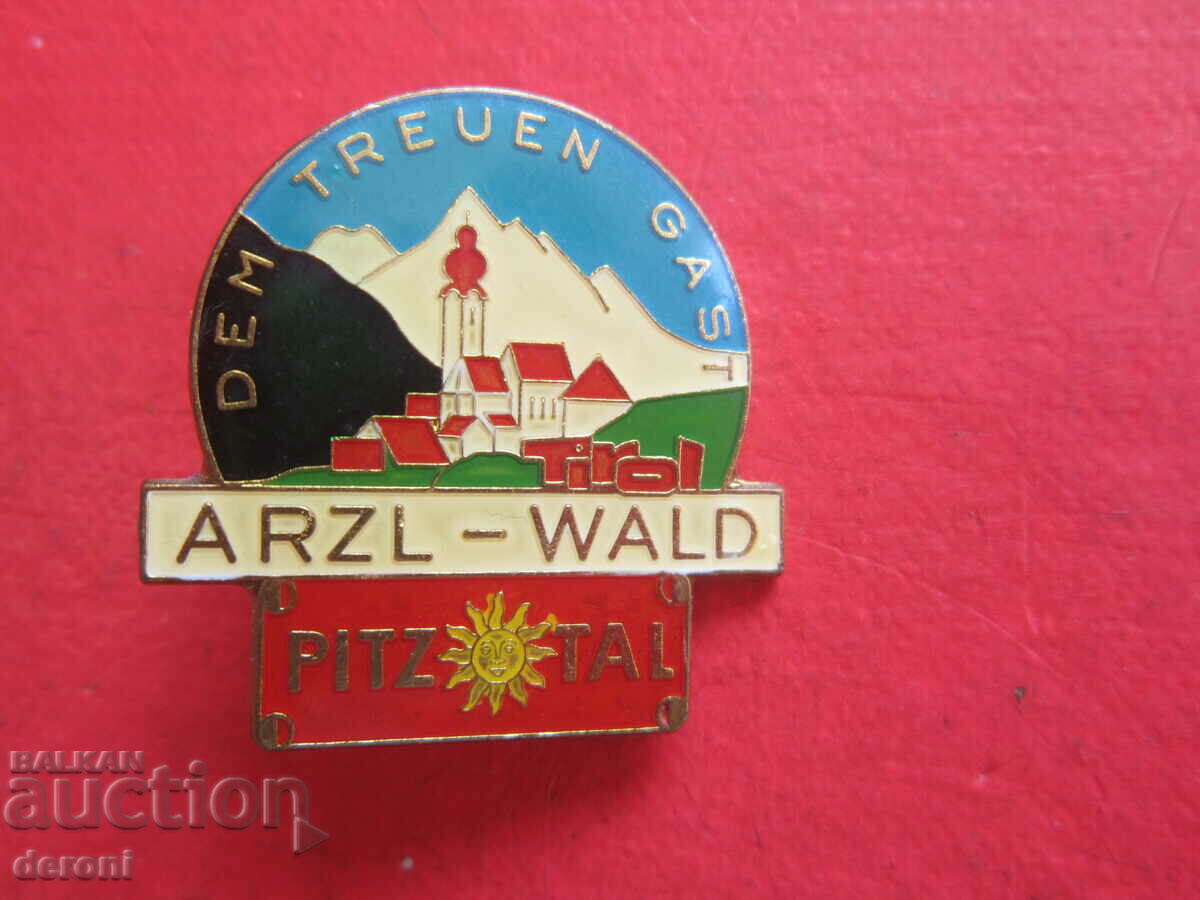 Large bronze badge badge with price 10.00 BGN | € 5.11 Large bronze badge badge with price 10.00 BGN | € 5.11