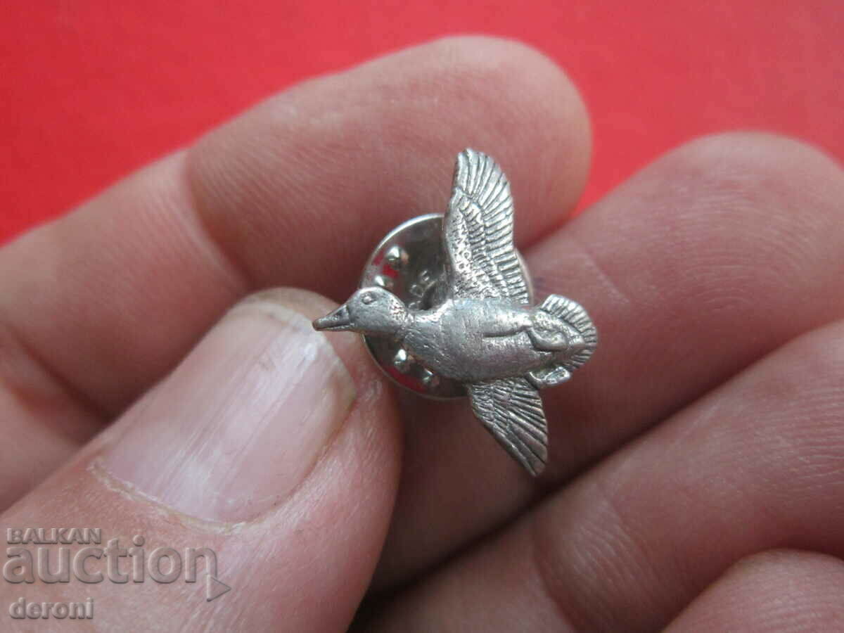 Amazing hunting bronze badge badge 4 with price 15.00 BGN | € 7.67