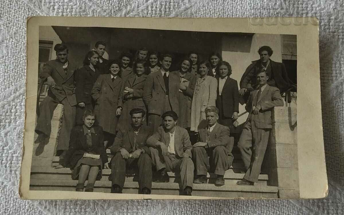 CURS SEPTEMBRIE SEMINAR PIONIERI 1948 FOTO