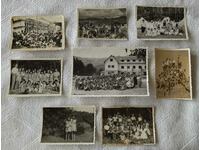 PIONEER CAMP PHOTO LOT 8 ISSUE