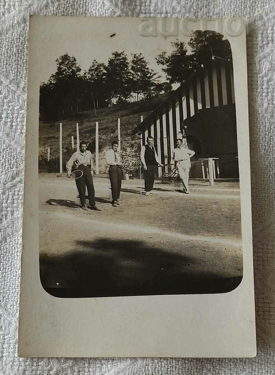 Auction  TENNIS SPORT 192 .. PHOTO