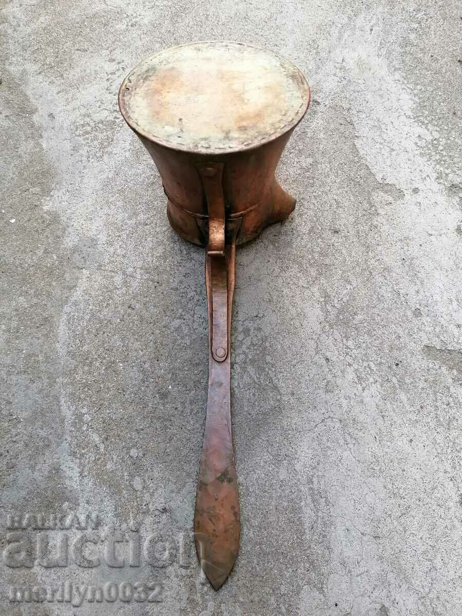 Δημοπρασία Παλιά χαλκού κονσερβοποιημένα κατσαρόλα, μπρίκι, χαλκό, σκάφος χαλκού Δημοπρασία Παλιά χαλκού κονσερβοποιημένα κατσαρόλα, μπρίκι, χαλκό, σκάφος χαλκού