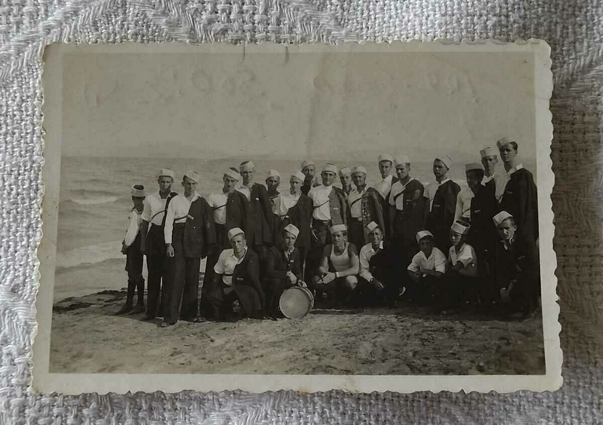 SOCIETATEA „EROUL” DE LÂNĂ MARE 193 .. FOTO