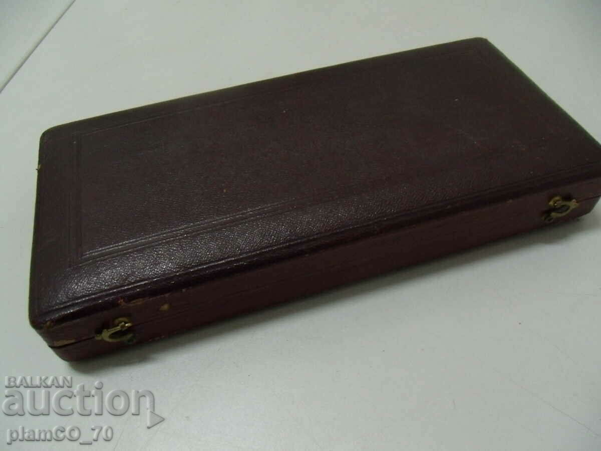 № * 6177 old French knives - L.Lapar - Paris - 9 pieces - 7 № * 6177 old French knives - L.Lapar - Paris - 9 pieces - 7