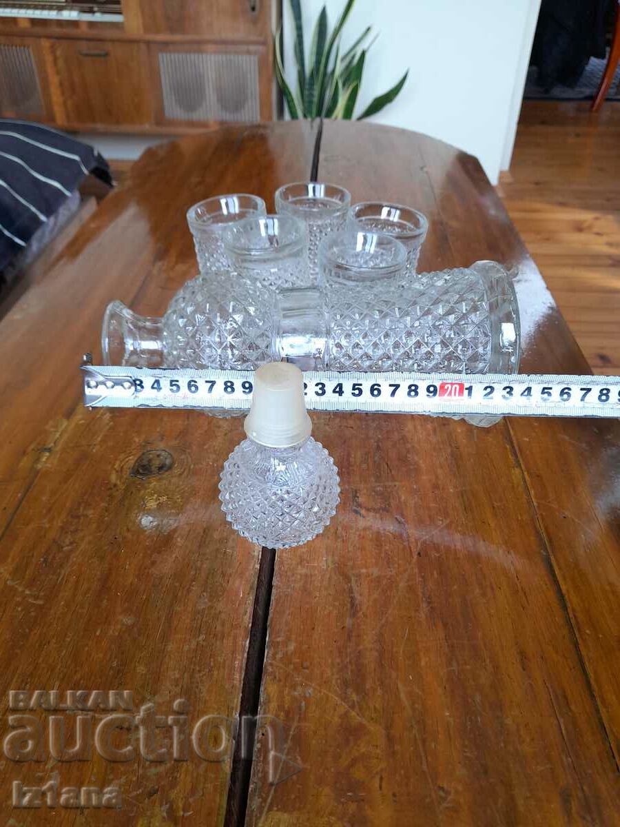 Old carafe - 5 Old carafe - 5