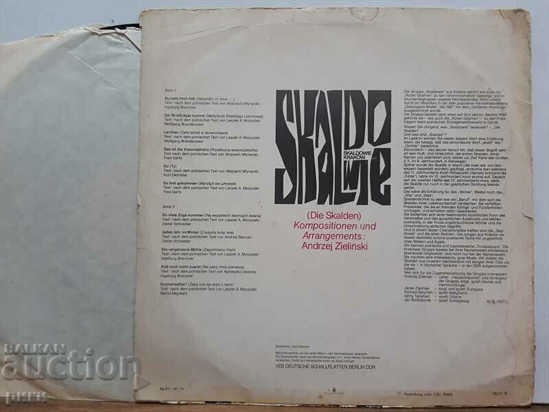 Skaldowie - Κρακοβία με τιμή 12.00 BGN | € 6.14 Skaldowie - Κρακοβία με τιμή 12.00 BGN | € 6.14