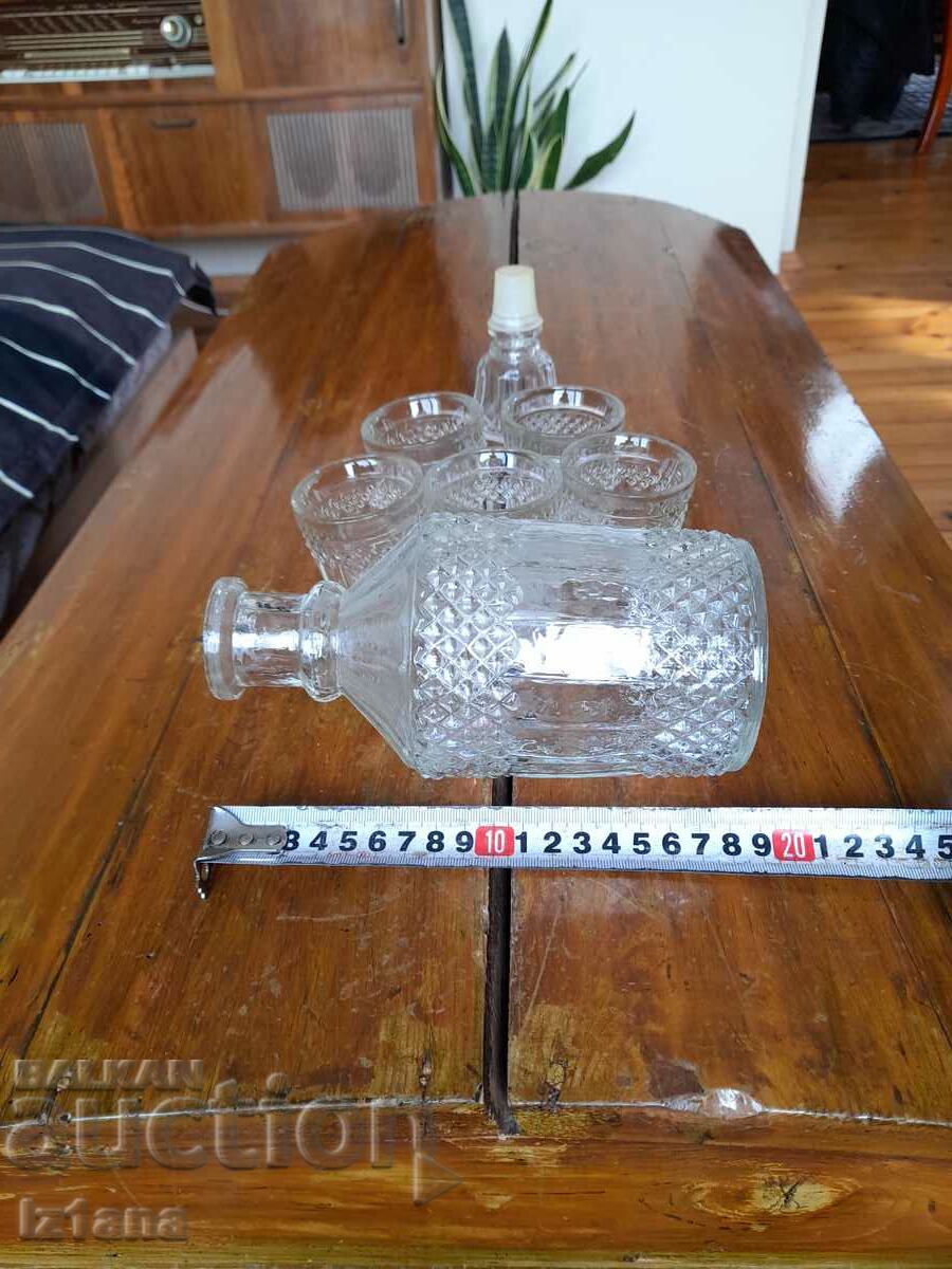 Old carafe - 5 Old carafe - 5