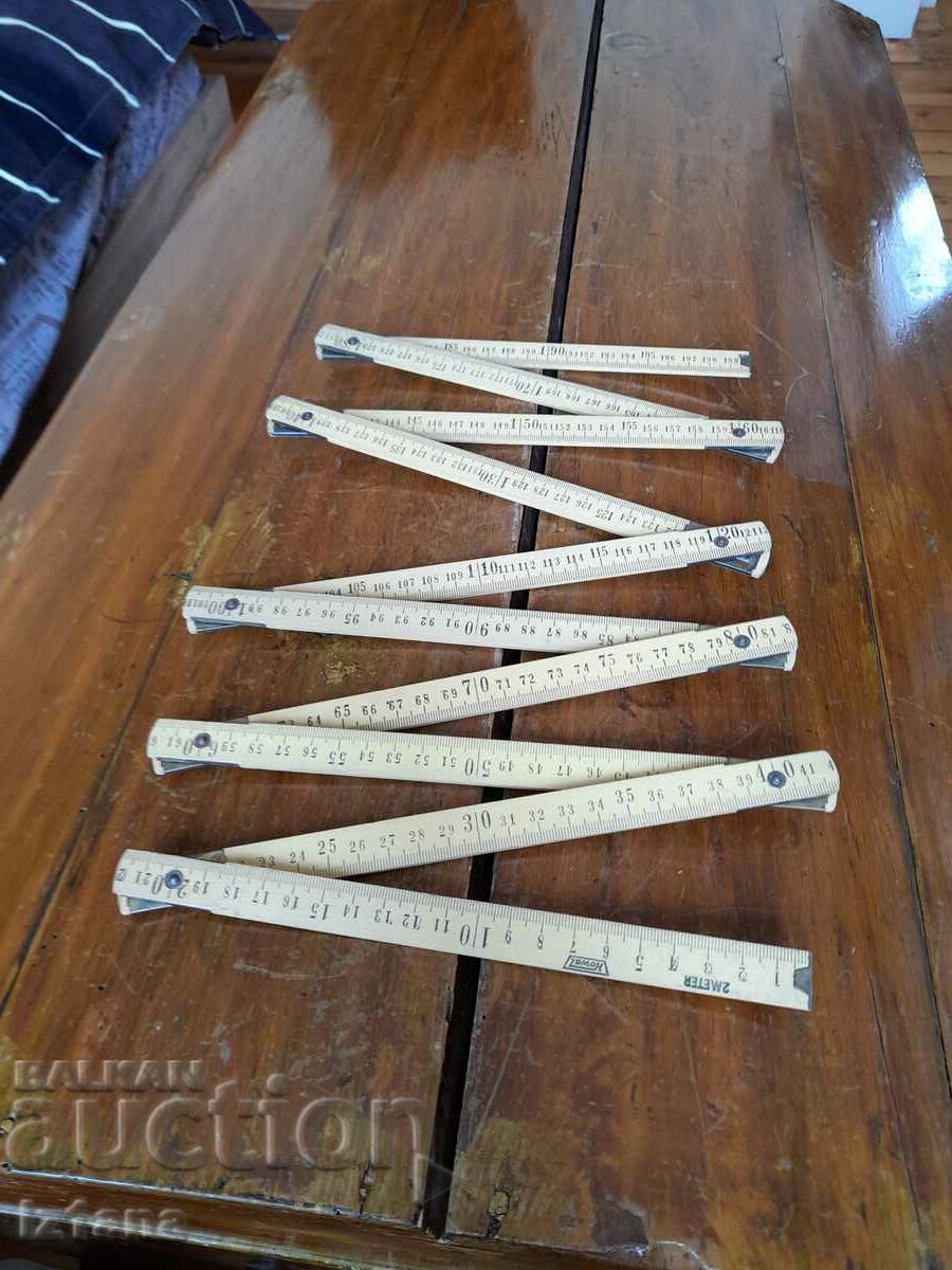 Delivery of Old carpentry meter Howal Delivery of Old carpentry meter Howal