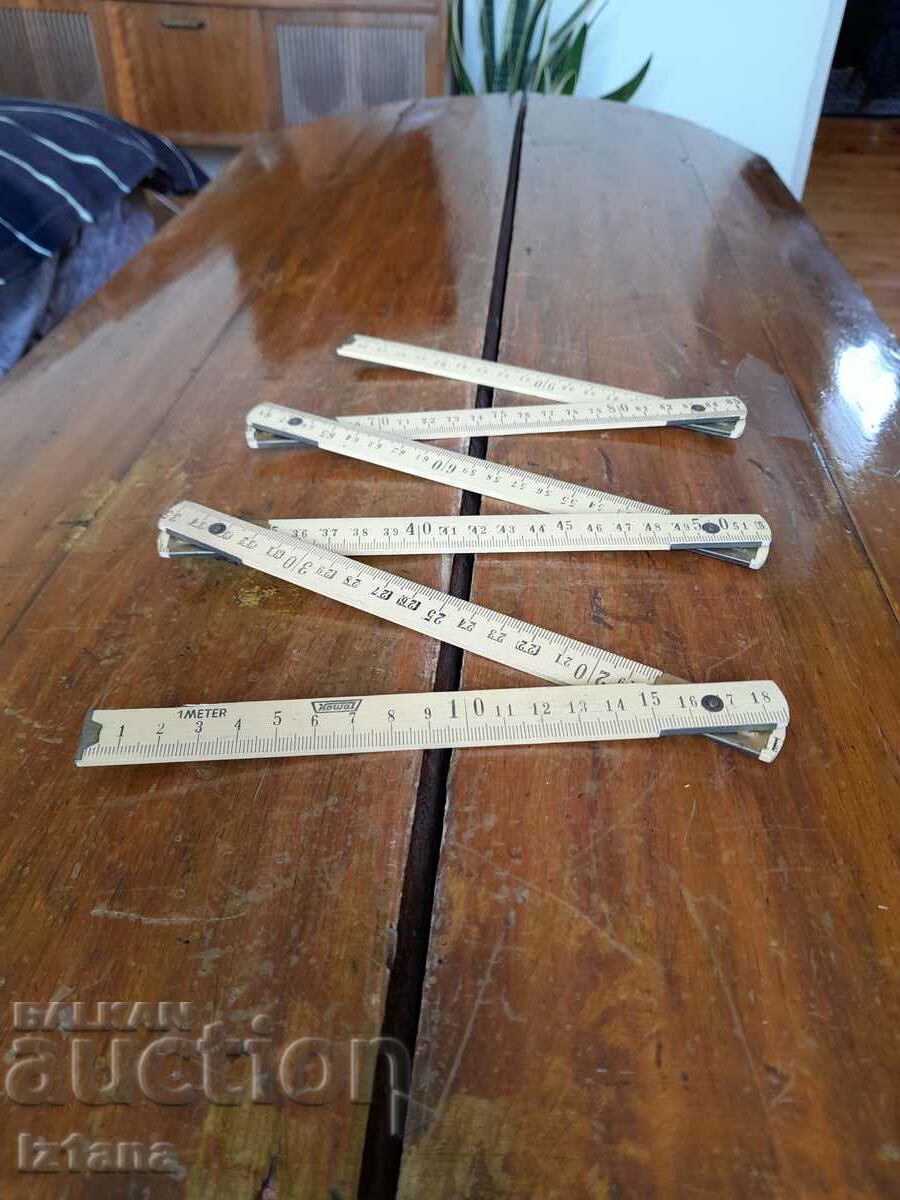 Delivery of Old carpentry meter Howal Delivery of Old carpentry meter Howal