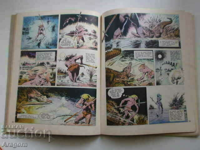 Delivery of "Rahan" NC 3 (30) - May 1978, Rahan