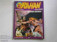 "Rahan" NC 3 (30) - Μάιος 1978, Ραχάν