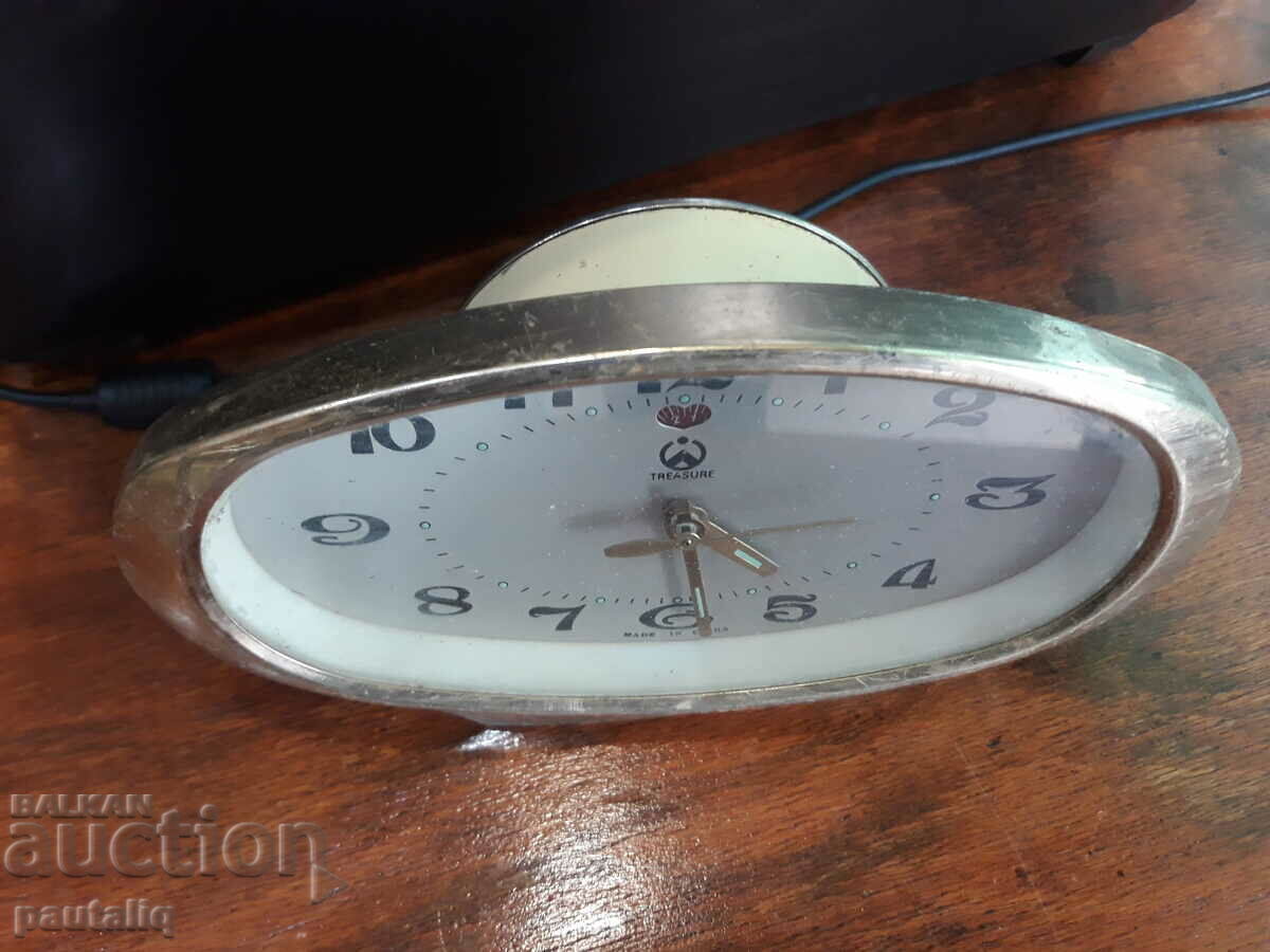 Auction CHINESE ALARM Auction CHINESE ALARM