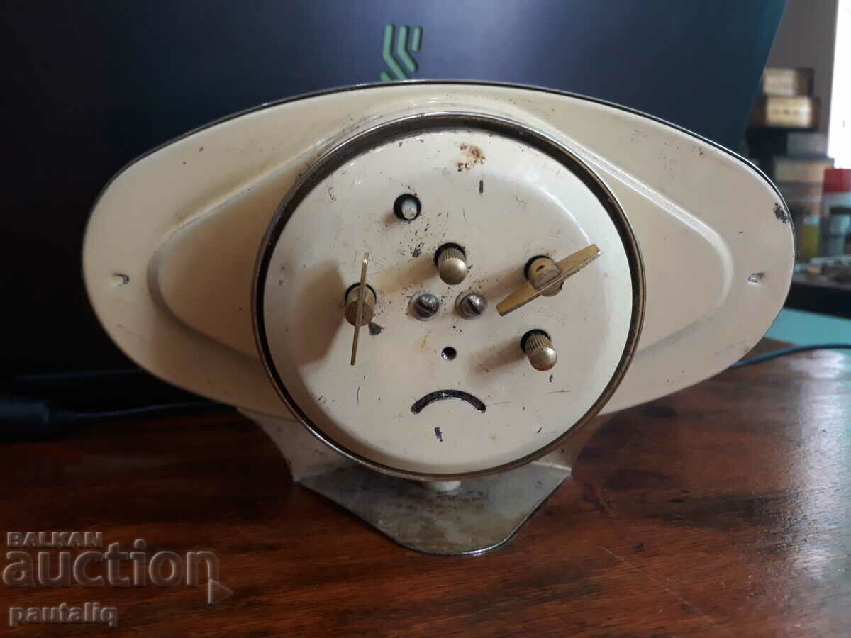 Delivery of CHINESE ALARM Delivery of CHINESE ALARM