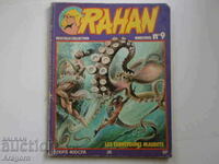 "Rahan" NC 9 (36) - Μάιος 1979, Ραχάν