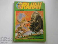 „Rahan” NC 11 (38) - septembrie 1979, Rahan