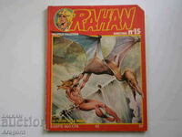 „Rahan” NC 15 (42) - mai 1980, Rahan