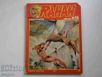 „Rahan” NC 15 (42) - mai 1980, Rahan