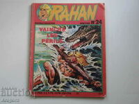 "Rahan" NC 24 (51) - Νοέμβριος 1981, Ραχάν