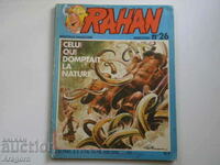 "Rahan" NC 26 (53) - Μάρτιος 1982, Ραχάν