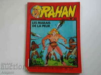 "Rahan" NC 32 (59) - martie 1983, Rahan