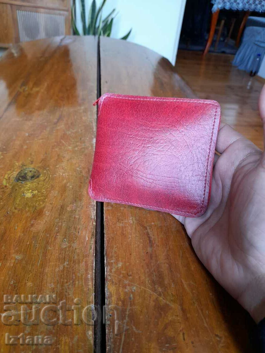 Auction  Old bag from Preciz Mihaylovgrad