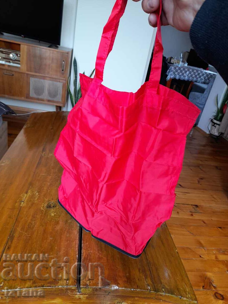 Geanta veche KPZ Secera si Ciocanul Stara Zagora - 5 Geanta veche KPZ Secera si Ciocanul Stara Zagora - 5