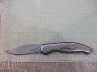 Lacoste knife folding