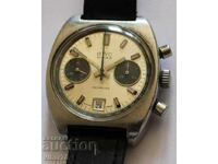 RARE MODEL-MEN'S WATCH BWC-CHRONOGRAPH