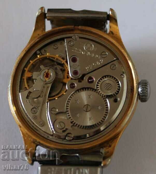 Delivery of GOLDEN MEN'S WATCH VOLNA-VOLNA Delivery of GOLDEN MEN'S WATCH VOLNA-VOLNA
