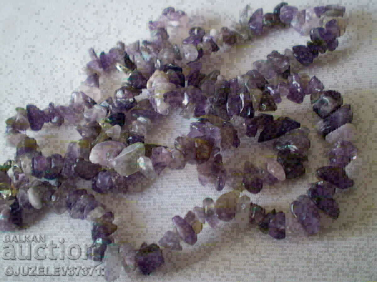 rock crystal set - 7 rock crystal set - 7