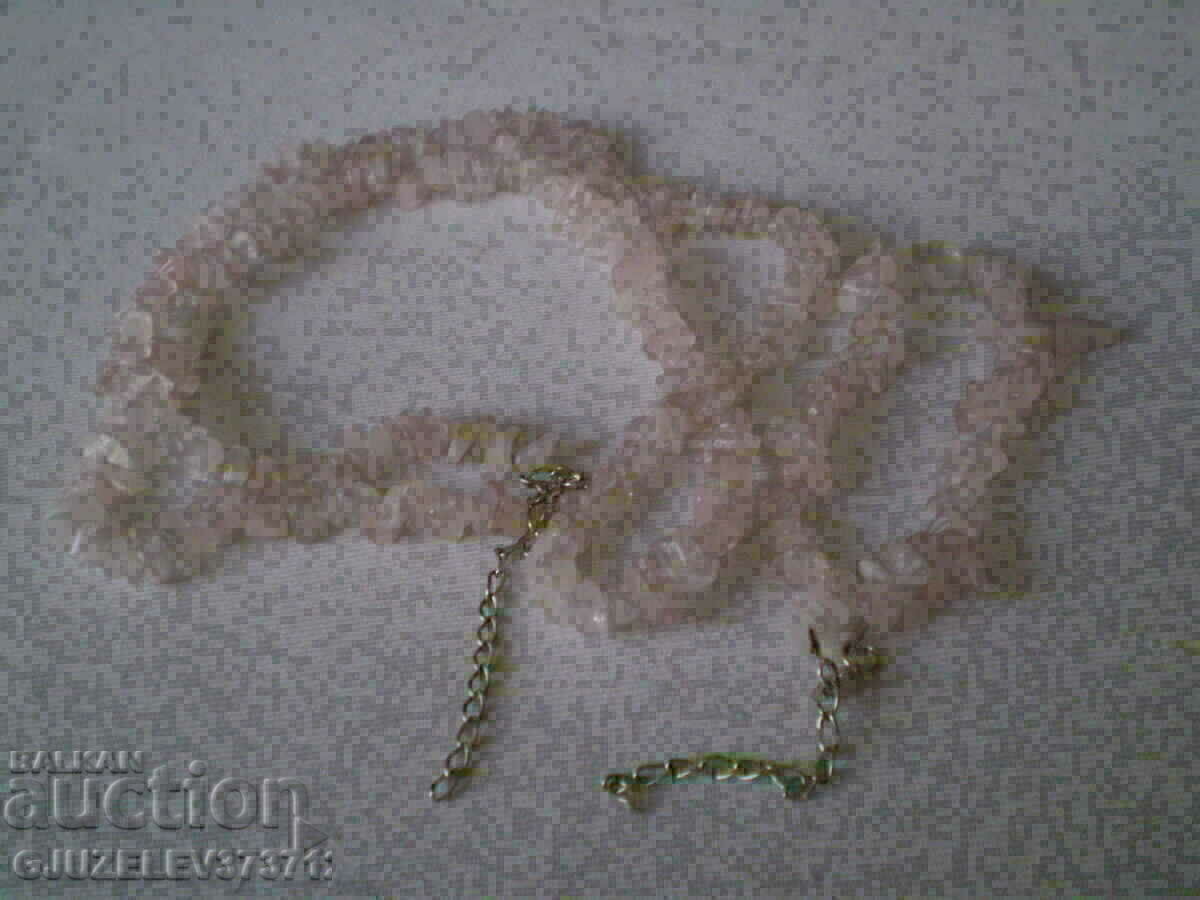 women's set of mountain crystal with price 29.99 BGN | € 15.33