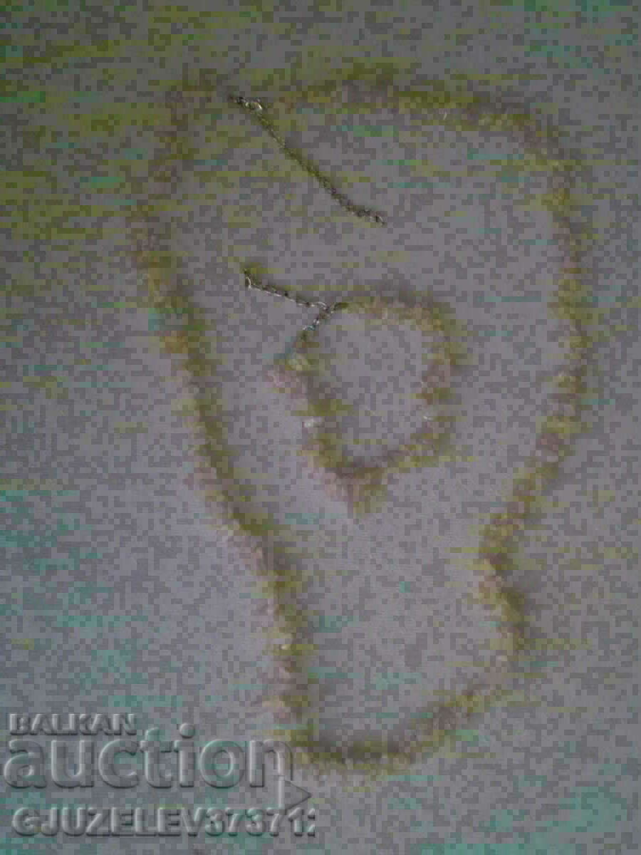 women's set of mountain crystal