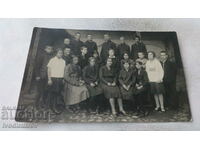 Снимка Ученици от III клас 1930
